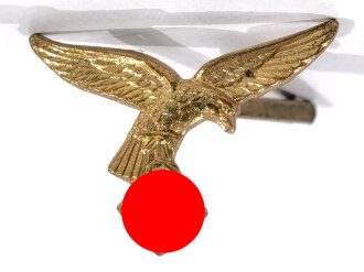 Auflage für Bandspange, Dienstauszeichung Luftwaffe...