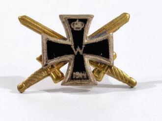 Auflage für Bandspange, Eisernes Kreuz 1. Weltkrieg...