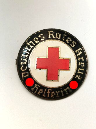 Deutsches Rotes Kreuz, Brosche "Helferin"