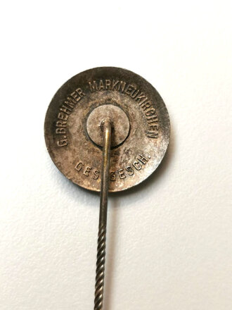 Reichsluftschutzbund Amtsträgerabzeichen 1. Form 18mm