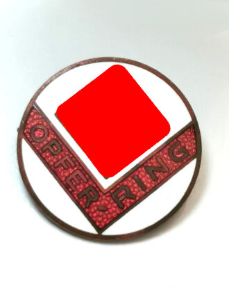 Freiheitsbund der NSDAP " Opfer- Ring ", Mitgliedsabzeichen