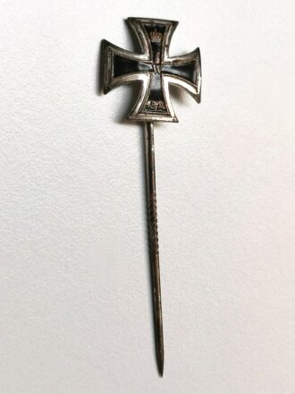 Miniatur, Eisernes Kreuz 1. Weltkrieg, Größe 16 mm