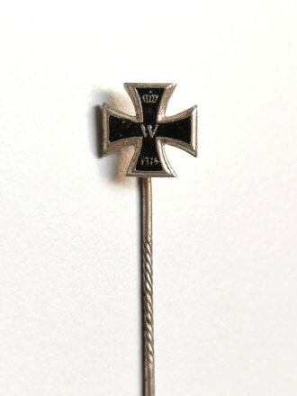 Miniatur, Eisernes Kreuz 1. Weltkrieg, Größe 9 mm