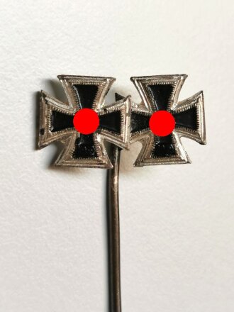 Miniatur, Eisernes Kreuz 1. und 2. Klasse 1939,...