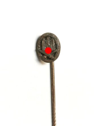 Miniatur, Allgemeines Sturmabzeichen, Größe 9 mm