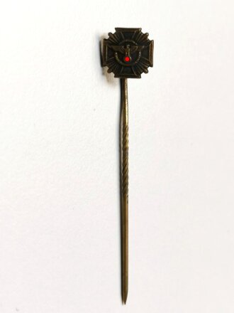 Miniatur, NSDAP Dienstauszeichnung in Bronze mit...