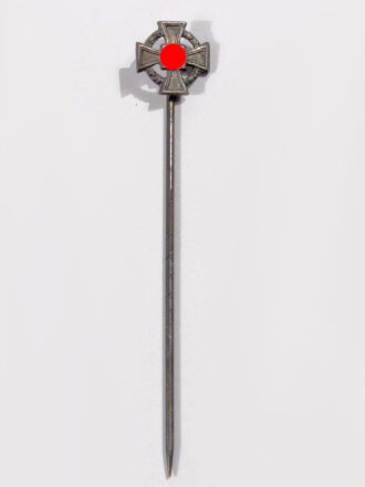 Miniatur, Treudienst- Ehrenzeichen 25 Jahre, Größe 9 mm