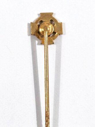 Miniatur, Treudienst- Ehrenzeichen 40 Jahre, Größe 9 mm