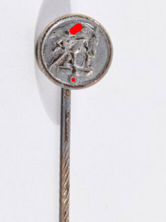 Miniatur, Anschlussmedaille 13. März 1938, Größe 9 mm, sehr selten