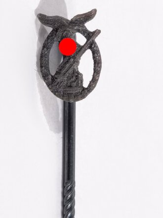 Miniatur, Flakkampfabzeichen der Luftwaffe, Größe 9 mm
