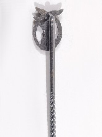 Miniatur, Flakkampfabzeichen der Luftwaffe, Größe 9 mm