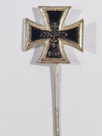 Deutschland nach 1945, Miniatur, Eisernes Kreuz 1939 in 57er Version, Größe 16 mm