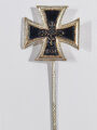 Deutschland nach 1945, Miniatur, Eisernes Kreuz 1939 in 57er Version, Größe 16 mm