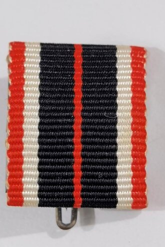 Bandspange 15 mm, " Kriegsverdienstmedaille " Beschreibung bitte lesen