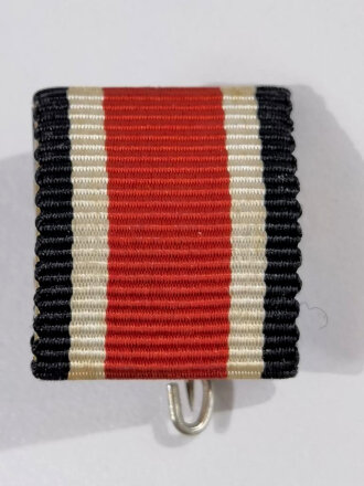Bandspange 15 mm, " Eisernes Kreuz 2. Klasse "...