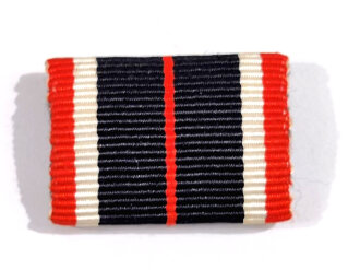 Bandspange " Kriegsverdienstmedaille " Breite...