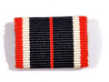 Bandspange " Kriegsverdienstmedaille " Breite 25 mm