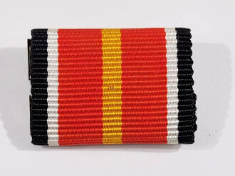 Bandspange " Spanien Medaille der Blauen Division...