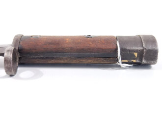 Ägypten, Seitengewehr für M42/49 Hakim Selbstladegewehr