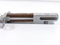 Schweiz, Seitengewehr Modell 1918, Hersteller Elsener Victoria Schwyz