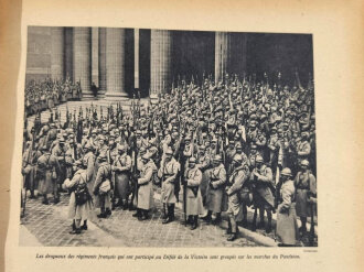 "Histoire generale Illustree de la Deuxieme Guerre Mondiale" 1936-1945. Band I und II, Buchrücken defekt