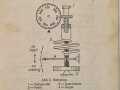 "Einführung in die Gerätekunde" 16 Seiten, angeschmutzt