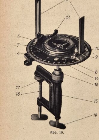 "Die Luftfahrt Navigation" Ein Handbuch für den Dienstunterricht in der Luftwaffe.195 Seiten, gebraucht