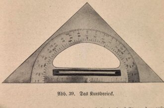 "Die Luftfahrt Navigation" Ein Handbuch für den Dienstunterricht in der Luftwaffe.195 Seiten, gebraucht