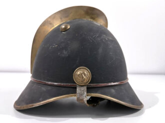 Schweiz ?, Feuerwehrhelm Metall