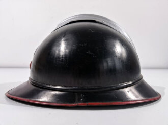 Frankreich 1.Weltkrieg, Stahlhelm Adrian, überlackiert