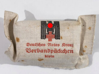 Deutsches Rotes Kreuz Verbandpäckchen klein