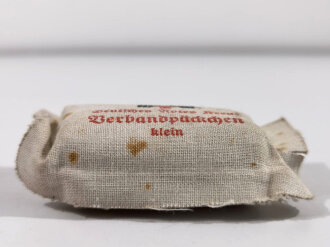 Deutsches Rotes Kreuz Verbandpäckchen klein