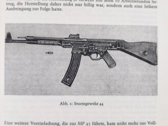 "Die deutschen Waffen und Geheimwaffen des 2. Weltkrieges und ihre Weiterentwicklung", 6. Auflage, 447 Seiten, gebraucht, gut, Schutzhülle rissig