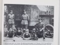 "Uniformen der Panzertruppe 1917 bis heute" Deutsche Uniformen im 20. Jahrhundert Band 1" 126 Seiten, gebraucht, guter Zustand