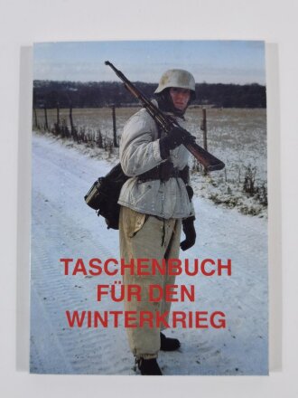"Taschenbuch für den Winterkrieg", urspr....