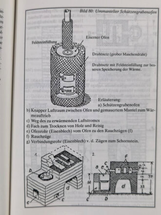 "Taschenbuch für den Winterkrieg", urspr. veröffentlicht 1942, Neudruck 1993, 191 Seiten, gebraucht sehr guter Zustand