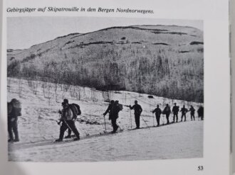 "Deutsche Spezialdivisionen 1935-1945 Gebirgsjäger, Fallschirmjäger und andere", 207 Seiten, gebraucht guter Zustand