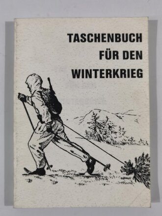 "Taschenbuch für den Winterkrieg", urspr....