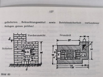 "Taschenbuch für den Winterkrieg", urspr. veröffentlicht 1942, Neudruck 1986, 194 Seiten, gebraucht guter Zustand