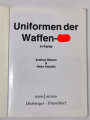 "Waffen-SS Uniformen in Farbe", 66 Seiten, A4, gebraucht gut