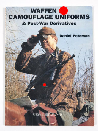 "Waffen SS Camouflage Uniforms & Post-War...