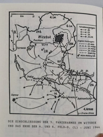 "Die deutschen Luftwaffen-Felddivisionen 1941-1945", 110  Seiten,  gebraucht, gut