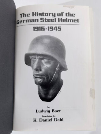 "The History of the German Steel Helmet...