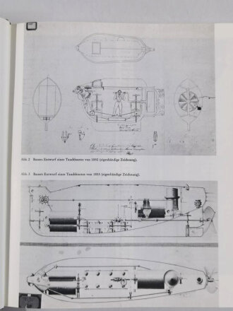 "Geschichte des deutschen Ubootbaus Band 1" 278 Seiten plus Anlagen, gebraucht gut