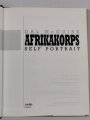 "Afrikakorps Self Portrait 184 pages, used book, very good condition