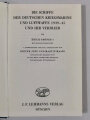 "Die Schiffe der deutschen Kriegsmarine und Luftwaffe 1939-1945 und ihr Verbleib", 120 Seiten, gebraucht gut