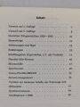 "Die Schiffe der deutschen Kriegsmarine und Luftwaffe 1939-1945 und ihr Verbleib", 120 Seiten, gebraucht gut