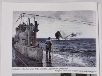 "Technikmuseum U-Boot Wilhelm Bauer Kleine Geschichte und Technik der deutschen U-Boote" 126 Seiten plus Anhang, gebraucht gut