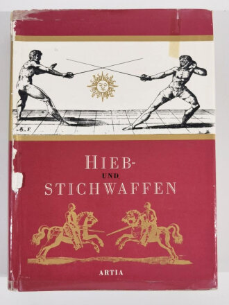 "Hieb- und Stichwaffen" 489 Seiten, über...