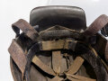 Frankreich, Helm für Panzerbesatzungen in  gutem Zustand, getragenes Stück